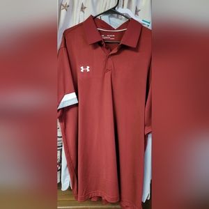 Under Armour Dry Tech Polo